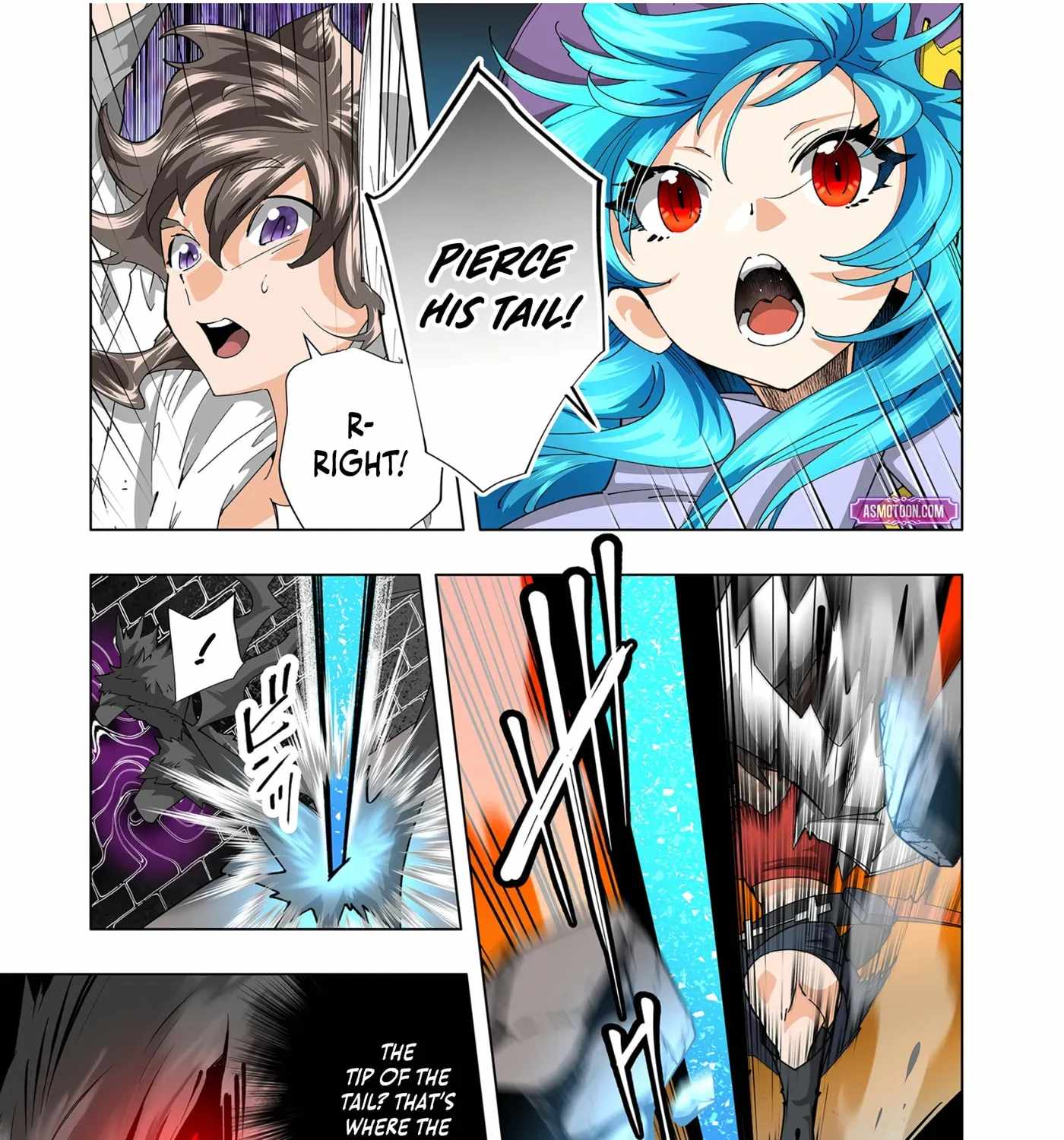 Saika no Majo wa Jiyuu ni Kurashitai Chapter 32-eng-li - Page 29