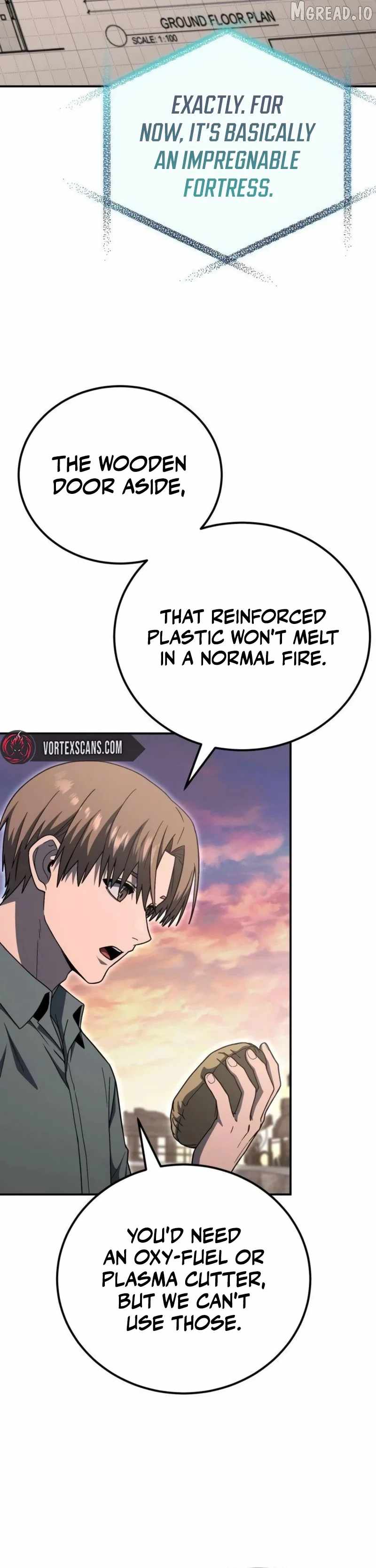 Veteran of the Apocalypse Chapter 49-eng-li - Page 2