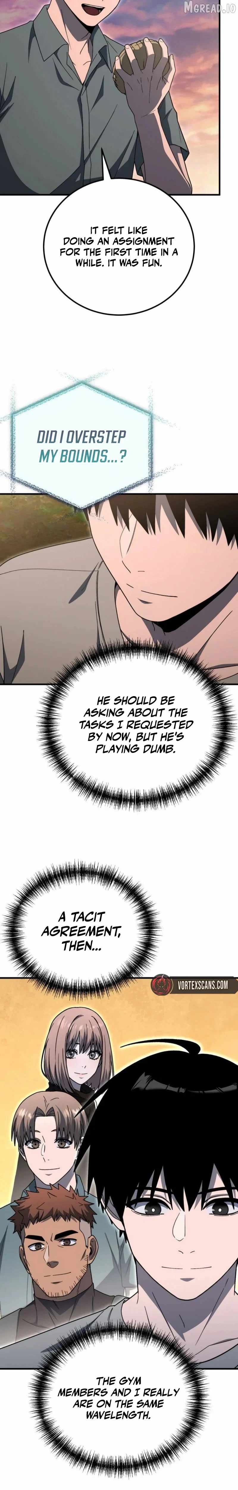 Veteran of the Apocalypse Chapter 49-eng-li - Page 5