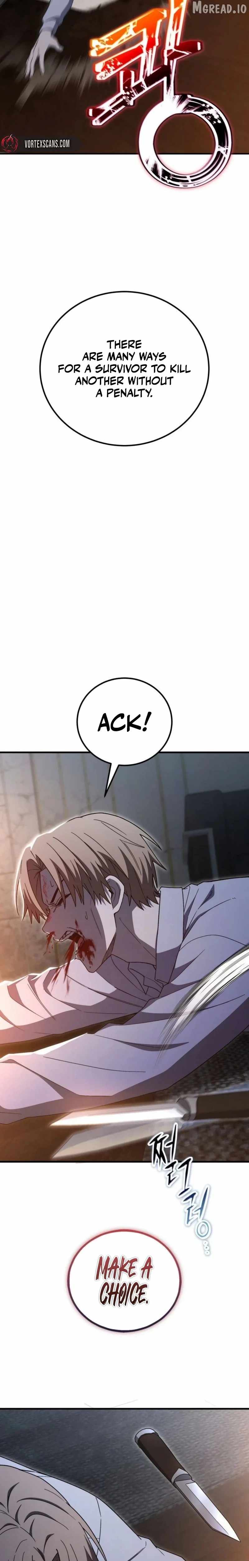 Veteran of the Apocalypse Chapter 49-eng-li - Page 28