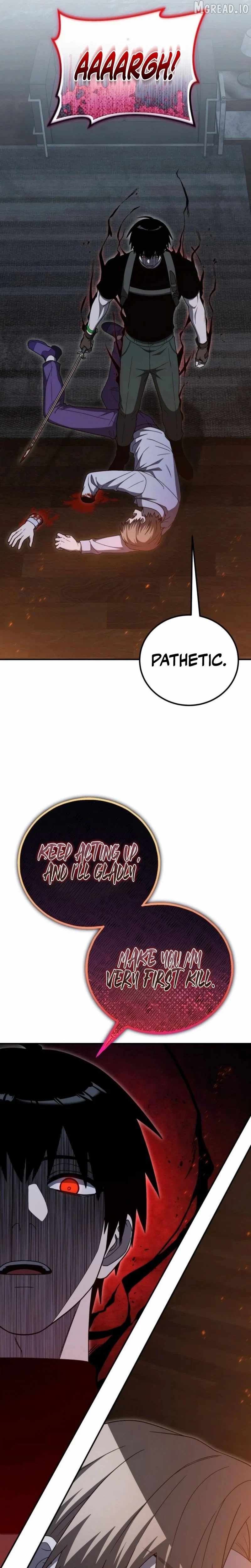 Veteran of the Apocalypse Chapter 49-eng-li - Page 31