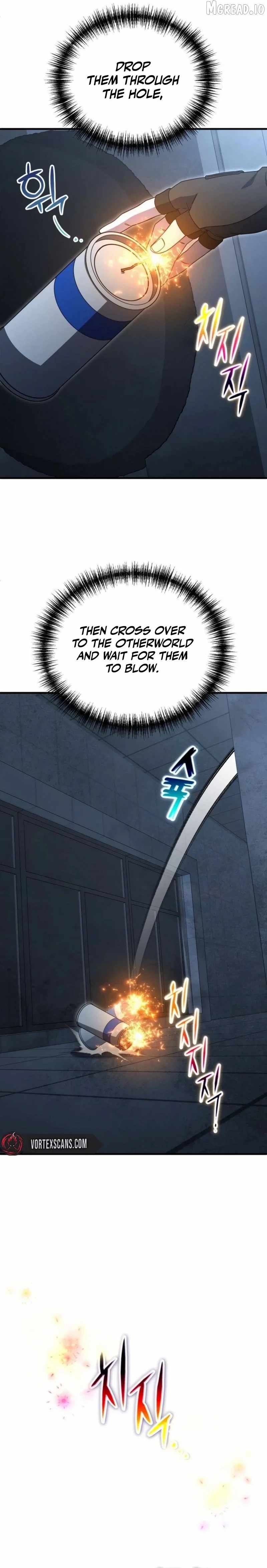 Veteran of the Apocalypse Chapter 49-eng-li - Page 17