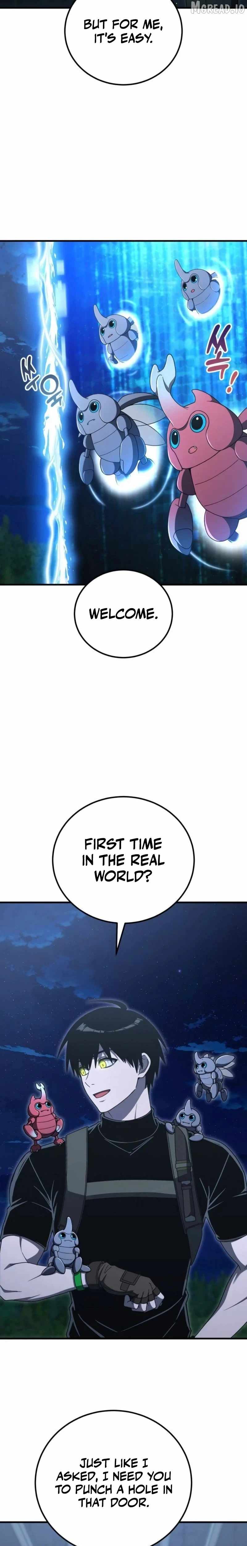Veteran of the Apocalypse Chapter 49-eng-li - Page 13