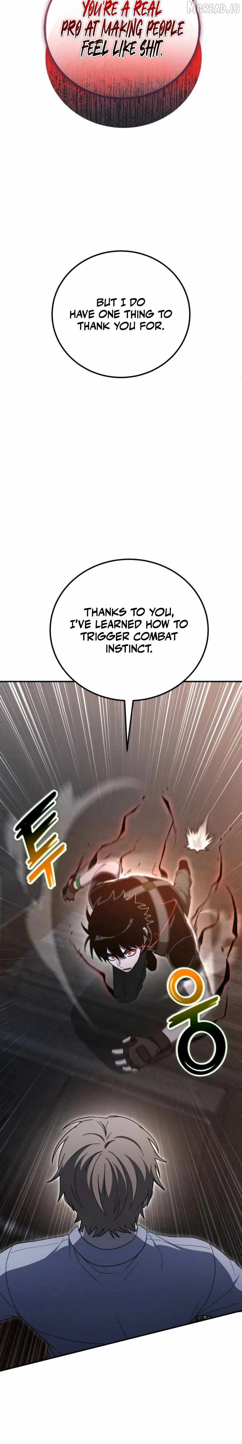 Veteran of the Apocalypse Chapter 49-eng-li - Page 26