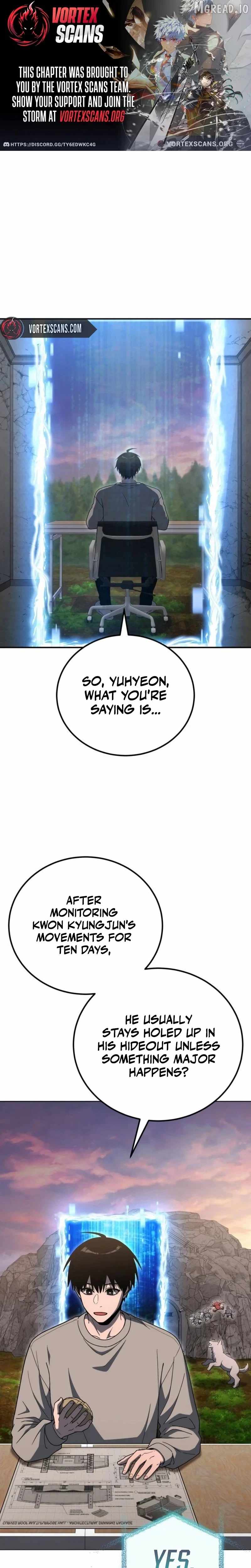Veteran of the Apocalypse Chapter 49-eng-li - Page 0