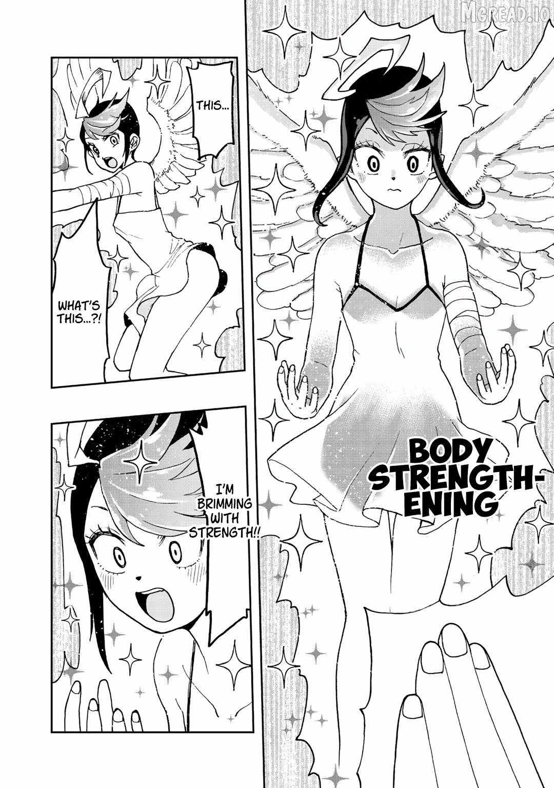 Aibou wa Slime!? ~Saikyou no Aibou o Eta Boku ga Saikyou no Mahou o Tsukatte Nariagaru~ Chapter 10-eng-li - Page 18