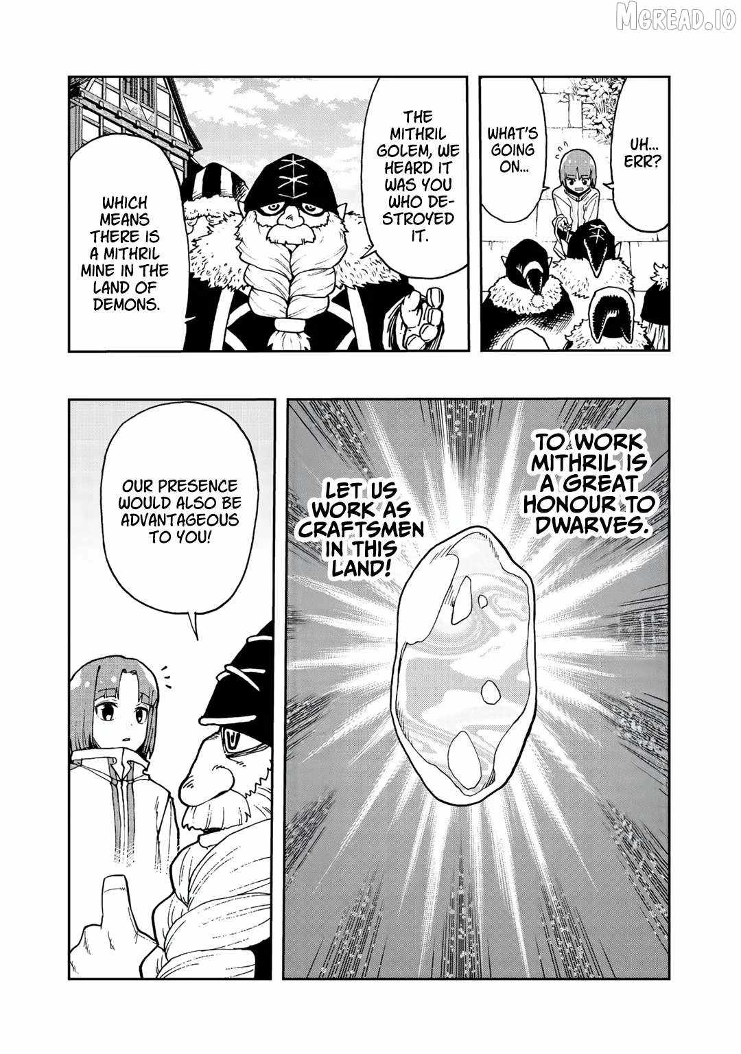 Aibou wa Slime!? ~Saikyou no Aibou o Eta Boku ga Saikyou no Mahou o Tsukatte Nariagaru~ Chapter 10-eng-li - Page 6