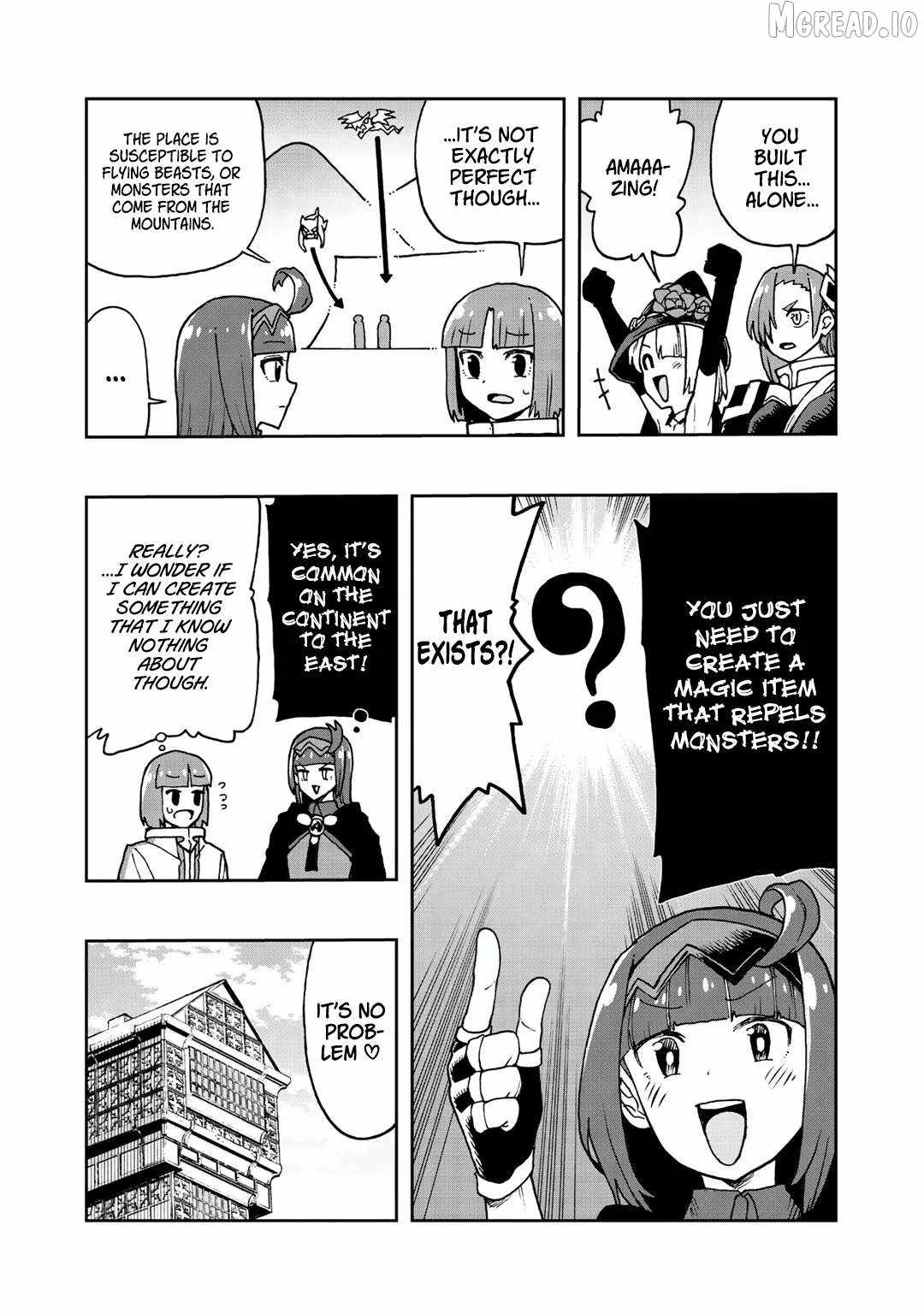 Aibou wa Slime!? ~Saikyou no Aibou o Eta Boku ga Saikyou no Mahou o Tsukatte Nariagaru~ Chapter 10-eng-li - Page 2