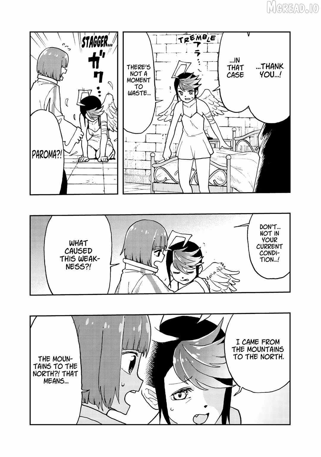 Aibou wa Slime!? ~Saikyou no Aibou o Eta Boku ga Saikyou no Mahou o Tsukatte Nariagaru~ Chapter 10-eng-li - Page 16