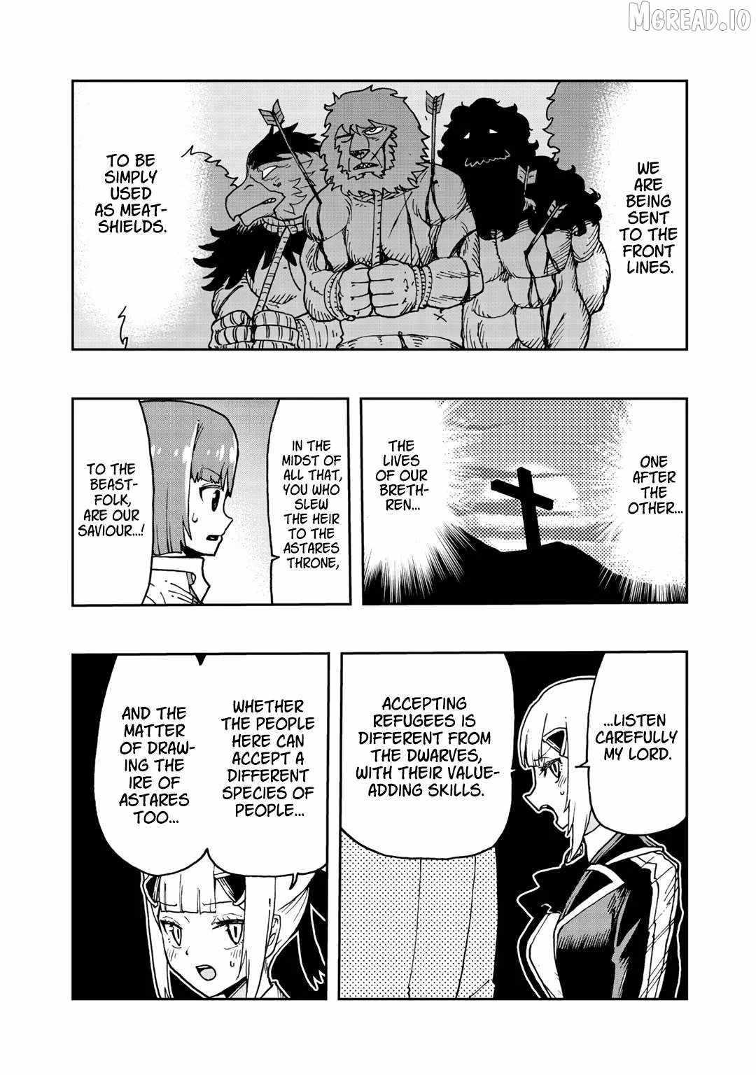 Aibou wa Slime!? ~Saikyou no Aibou o Eta Boku ga Saikyou no Mahou o Tsukatte Nariagaru~ Chapter 10-eng-li - Page 13
