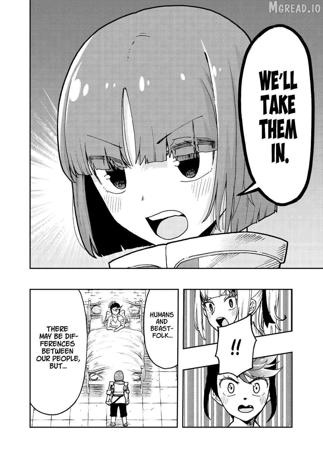 Aibou wa Slime!? ~Saikyou no Aibou o Eta Boku ga Saikyou no Mahou o Tsukatte Nariagaru~ Chapter 10-eng-li - Page 14