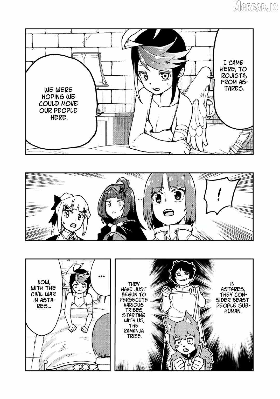 Aibou wa Slime!? ~Saikyou no Aibou o Eta Boku ga Saikyou no Mahou o Tsukatte Nariagaru~ Chapter 10-eng-li - Page 12