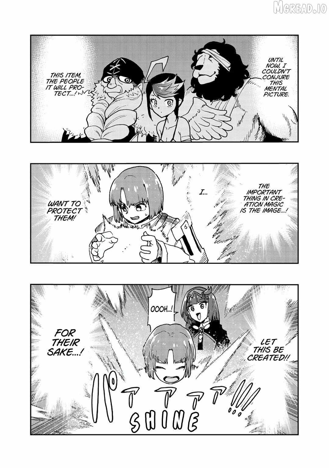 Aibou wa Slime!? ~Saikyou no Aibou o Eta Boku ga Saikyou no Mahou o Tsukatte Nariagaru~ Chapter 10-eng-li - Page 25