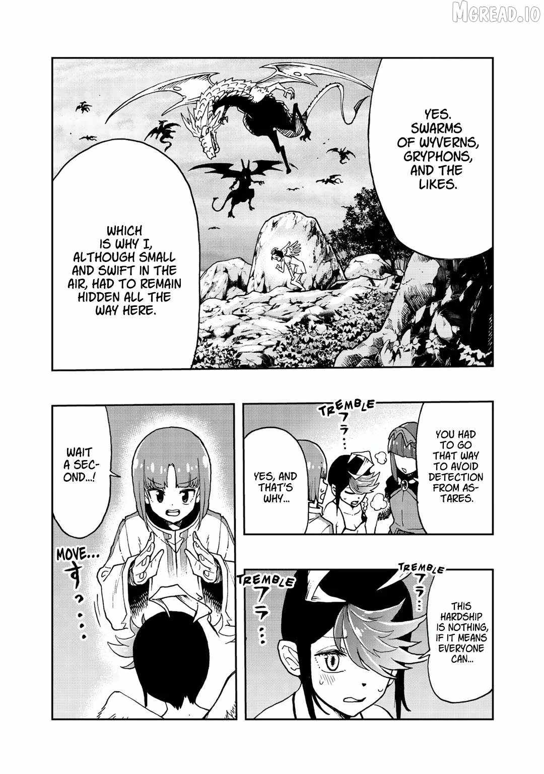 Aibou wa Slime!? ~Saikyou no Aibou o Eta Boku ga Saikyou no Mahou o Tsukatte Nariagaru~ Chapter 10-eng-li - Page 17
