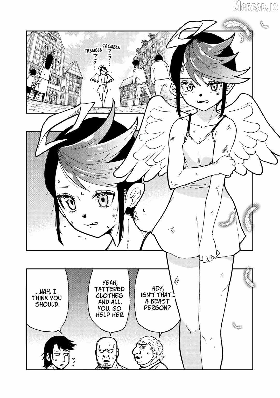 Aibou wa Slime!? ~Saikyou no Aibou o Eta Boku ga Saikyou no Mahou o Tsukatte Nariagaru~ Chapter 10-eng-li - Page 10