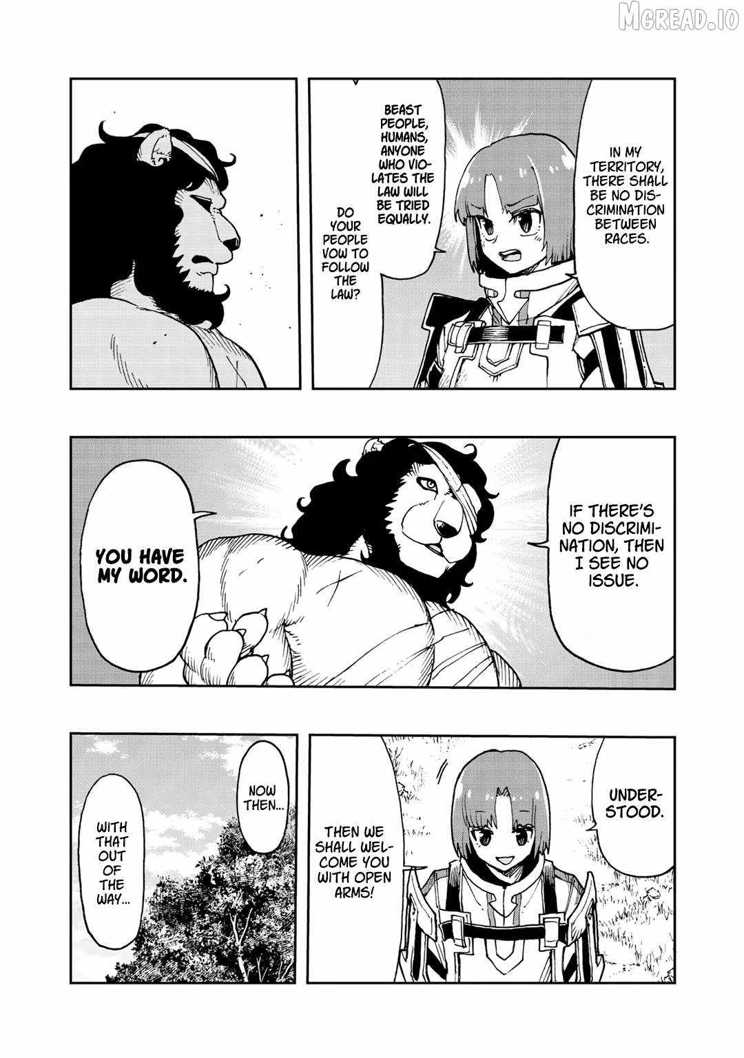 Aibou wa Slime!? ~Saikyou no Aibou o Eta Boku ga Saikyou no Mahou o Tsukatte Nariagaru~ Chapter 10-eng-li - Page 23