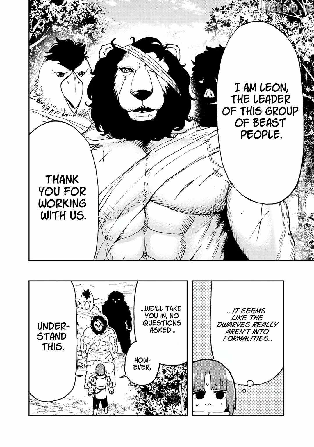 Aibou wa Slime!? ~Saikyou no Aibou o Eta Boku ga Saikyou no Mahou o Tsukatte Nariagaru~ Chapter 10-eng-li - Page 22