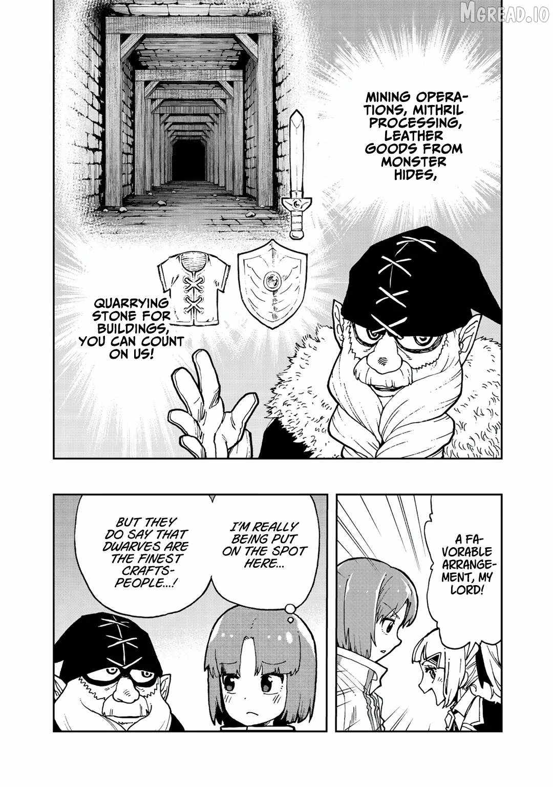 Aibou wa Slime!? ~Saikyou no Aibou o Eta Boku ga Saikyou no Mahou o Tsukatte Nariagaru~ Chapter 10-eng-li - Page 7