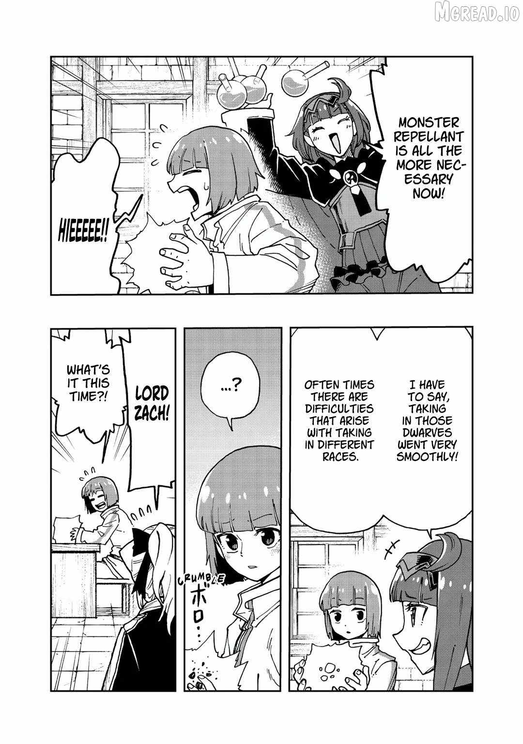 Aibou wa Slime!? ~Saikyou no Aibou o Eta Boku ga Saikyou no Mahou o Tsukatte Nariagaru~ Chapter 10-eng-li - Page 9