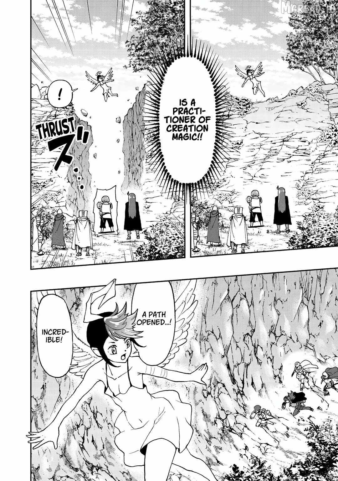 Aibou wa Slime!? ~Saikyou no Aibou o Eta Boku ga Saikyou no Mahou o Tsukatte Nariagaru~ Chapter 10-eng-li - Page 20