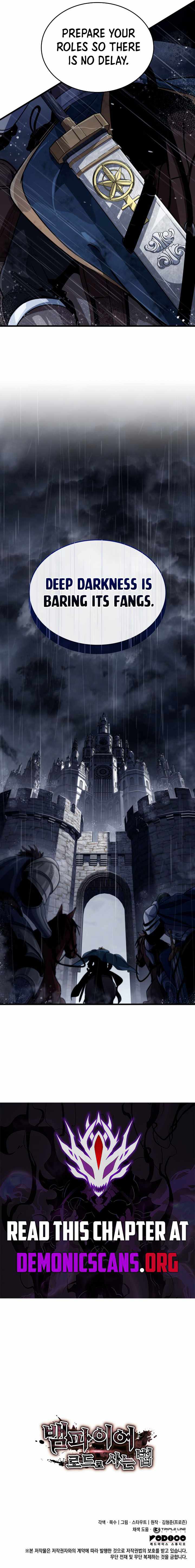 How to Live As the Vampire Lord Chapter 47-eng-li - Page 15