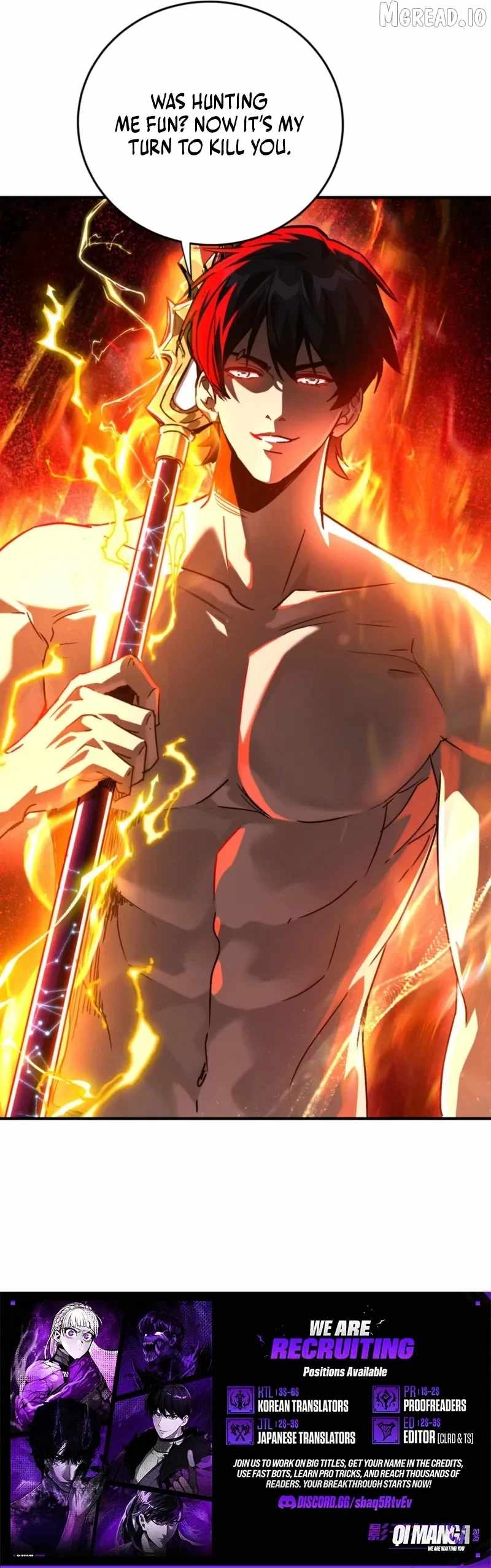 High Martial Arts: Sweeping Through Three Thousand Emperors with One Hand! Chapter 38-eng-li - Page 8