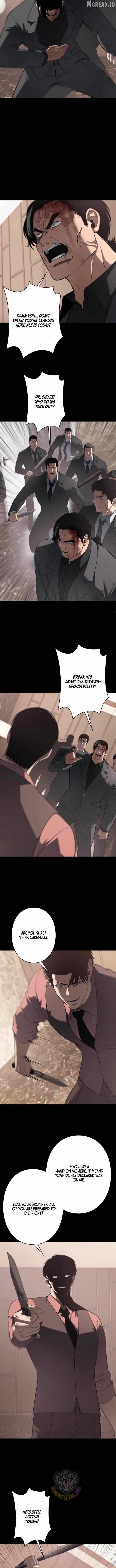 Revenge of the wrongly accused Chapter 44-eng-li - Page 2