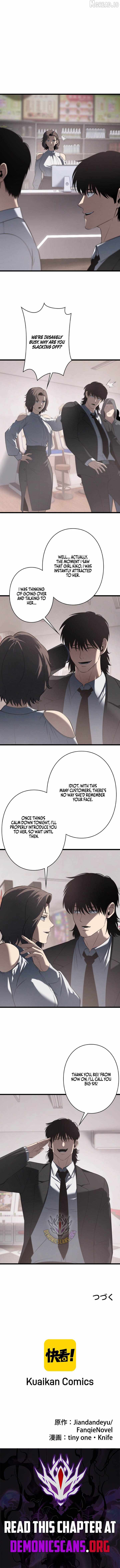 Revenge of the wrongly accused Chapter 44-eng-li - Page 9