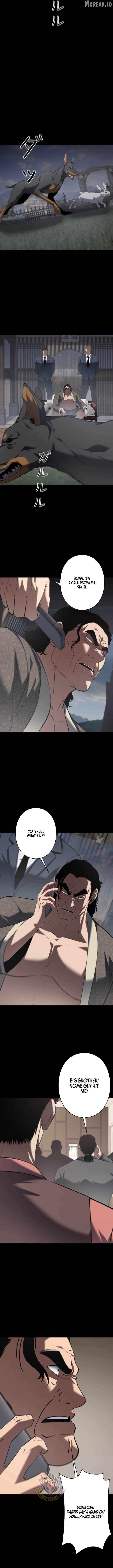 Revenge of the wrongly accused Chapter 44-eng-li - Page 4
