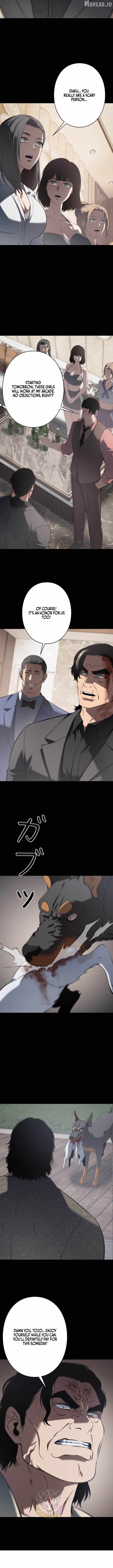 Revenge of the wrongly accused Chapter 44-eng-li - Page 7