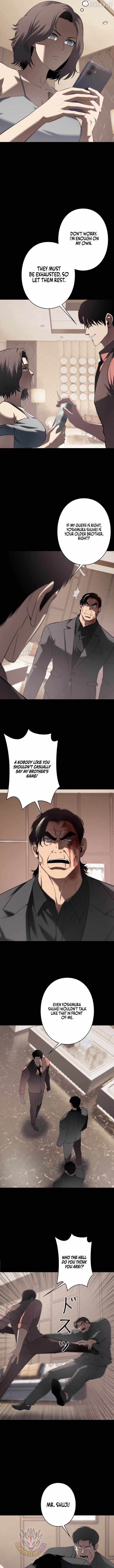 Revenge of the wrongly accused Chapter 44-eng-li - Page 1