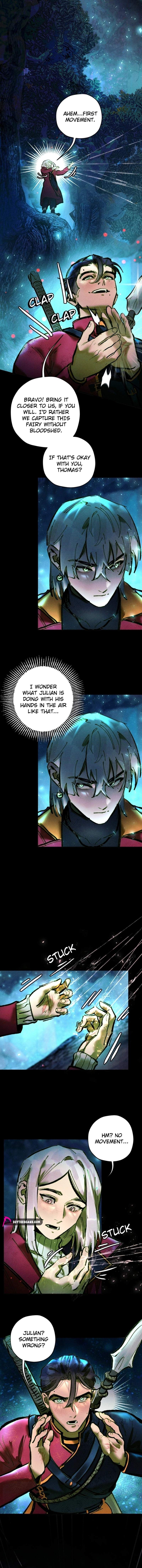 Scale Hunters Chapter 27-eng-li - Page 5