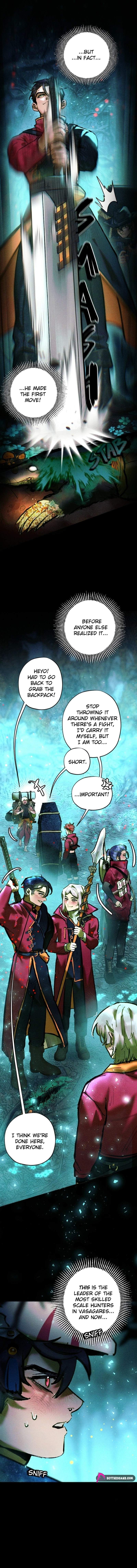 Scale Hunters Chapter 26-eng-li - Page 14