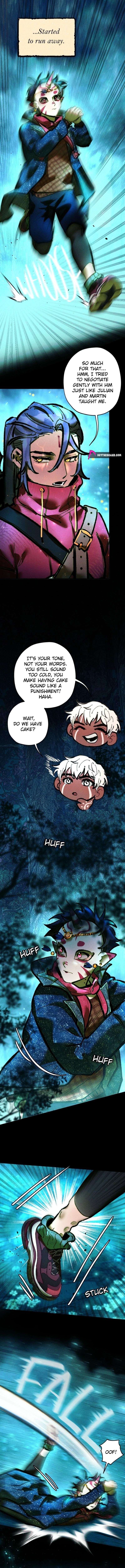 Scale Hunters Chapter 28-eng-li - Page 9