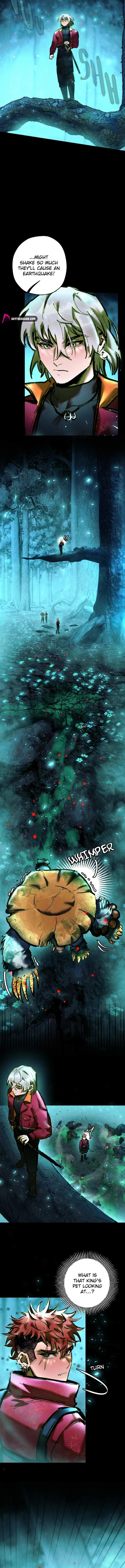 Scale Hunters Chapter 26-eng-li - Page 2