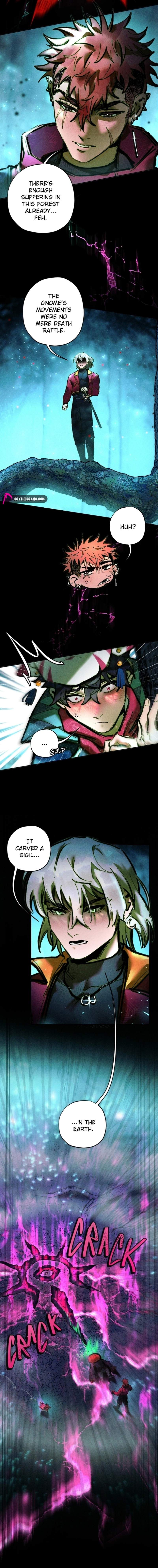Scale Hunters Chapter 26-eng-li - Page 5