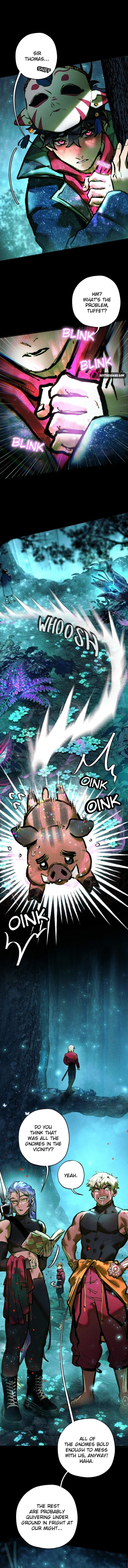 Scale Hunters Chapter 26-eng-li - Page 1