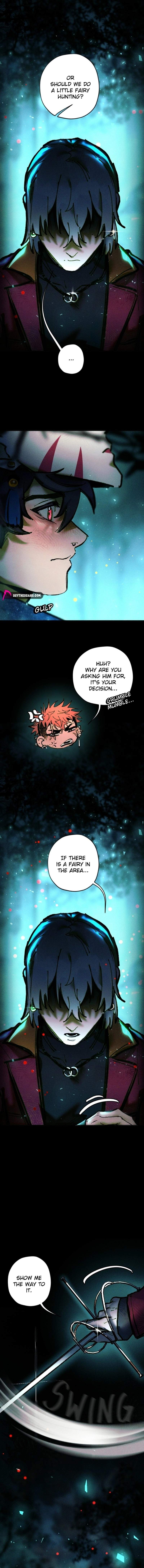 Scale Hunters Chapter 26-eng-li - Page 16