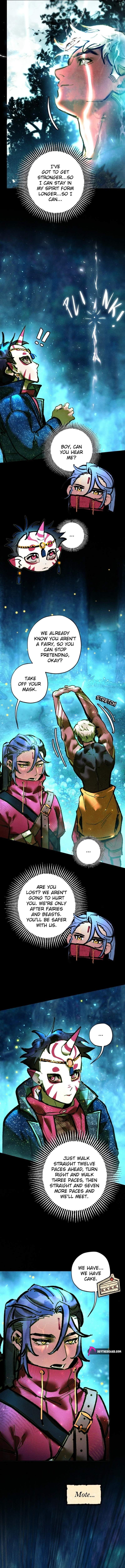 Scale Hunters Chapter 28-eng-li - Page 8