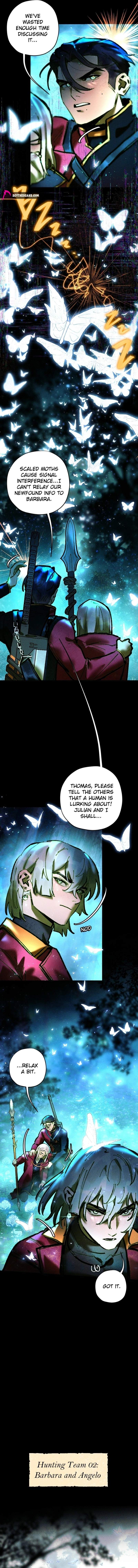 Scale Hunters Chapter 28-eng-li - Page 2