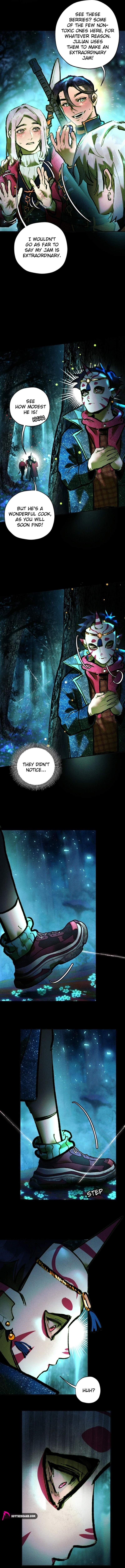 Scale Hunters Chapter 27-eng-li - Page 3