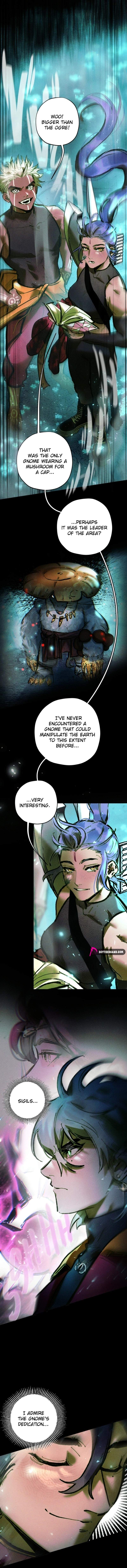 Scale Hunters Chapter 26-eng-li - Page 7