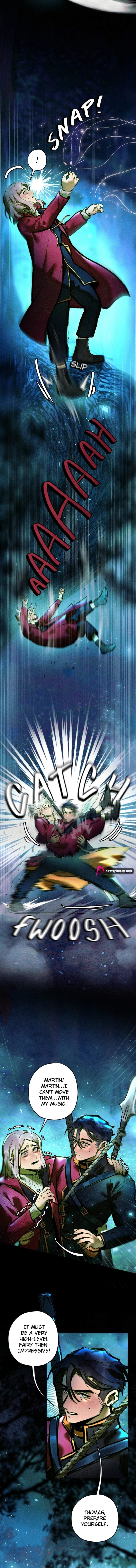 Scale Hunters Chapter 27-eng-li - Page 7