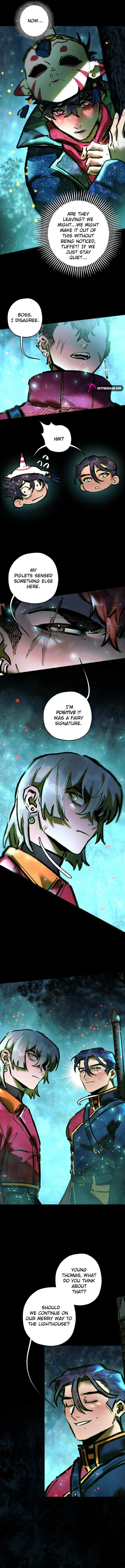 Scale Hunters Chapter 26-eng-li - Page 15