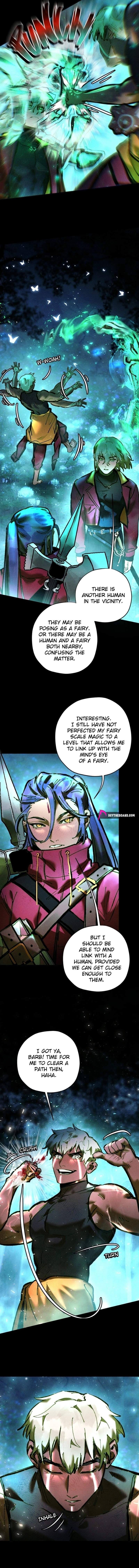 Scale Hunters Chapter 28-eng-li - Page 4