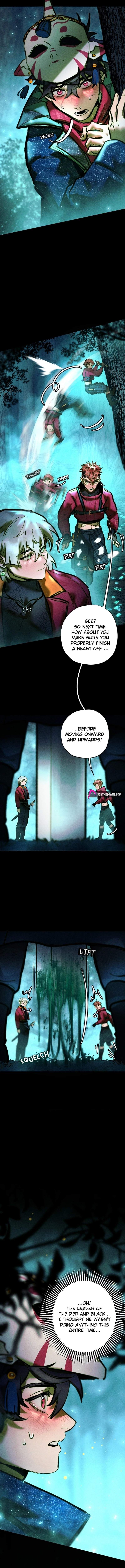 Scale Hunters Chapter 26-eng-li - Page 13