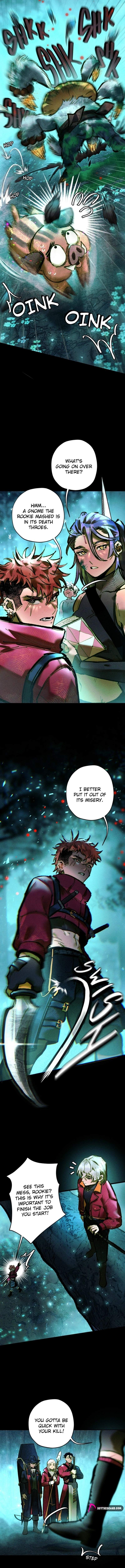 Scale Hunters Chapter 26-eng-li - Page 3
