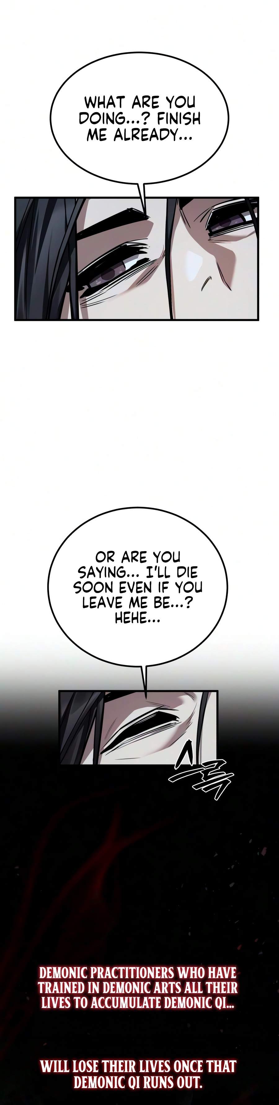 The Demon God Chapter 35-eng-li - Page 8