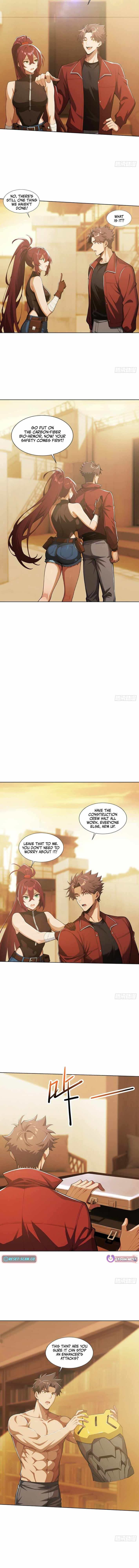 Doomsday Smuggler: I Trade Spicy Strips for Gold Bars Chapter 43-eng-li - Page 1