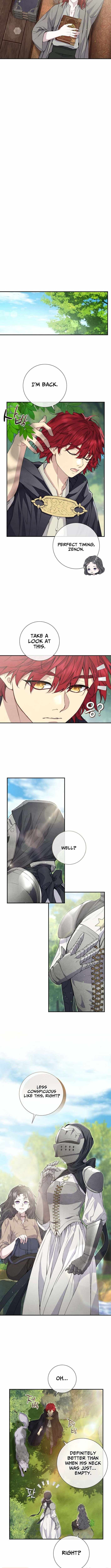 Don't Look for the Resurrected Villainess Chapter 32-eng-li - Page 8